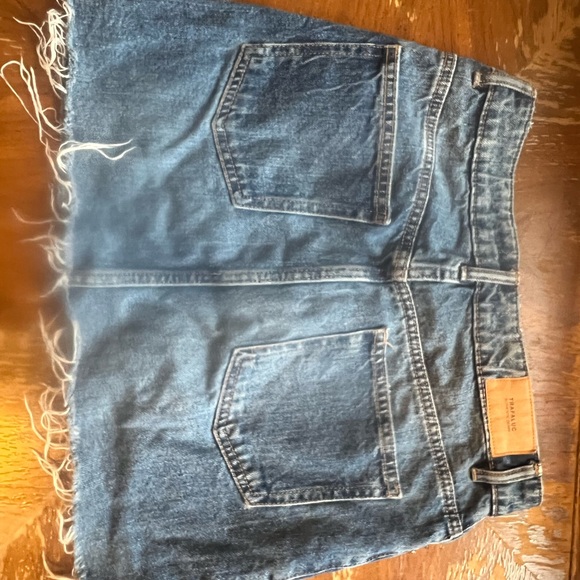 Denim skirt XS - Picture 3 of 3